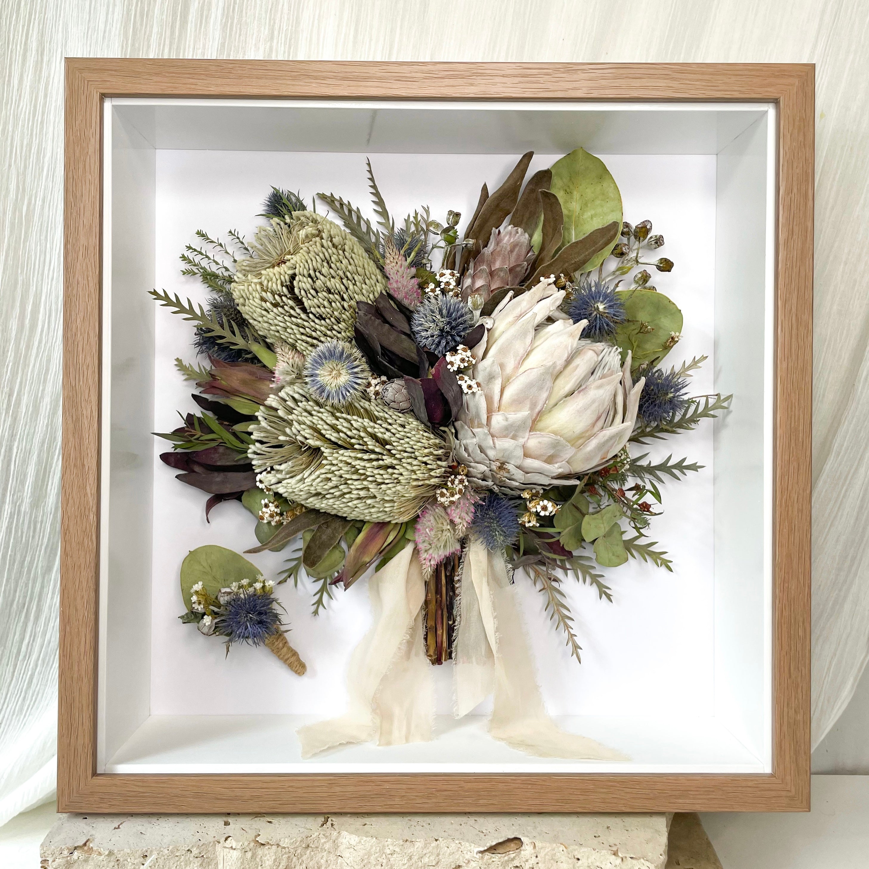 Flower Preservation Gift Voucher