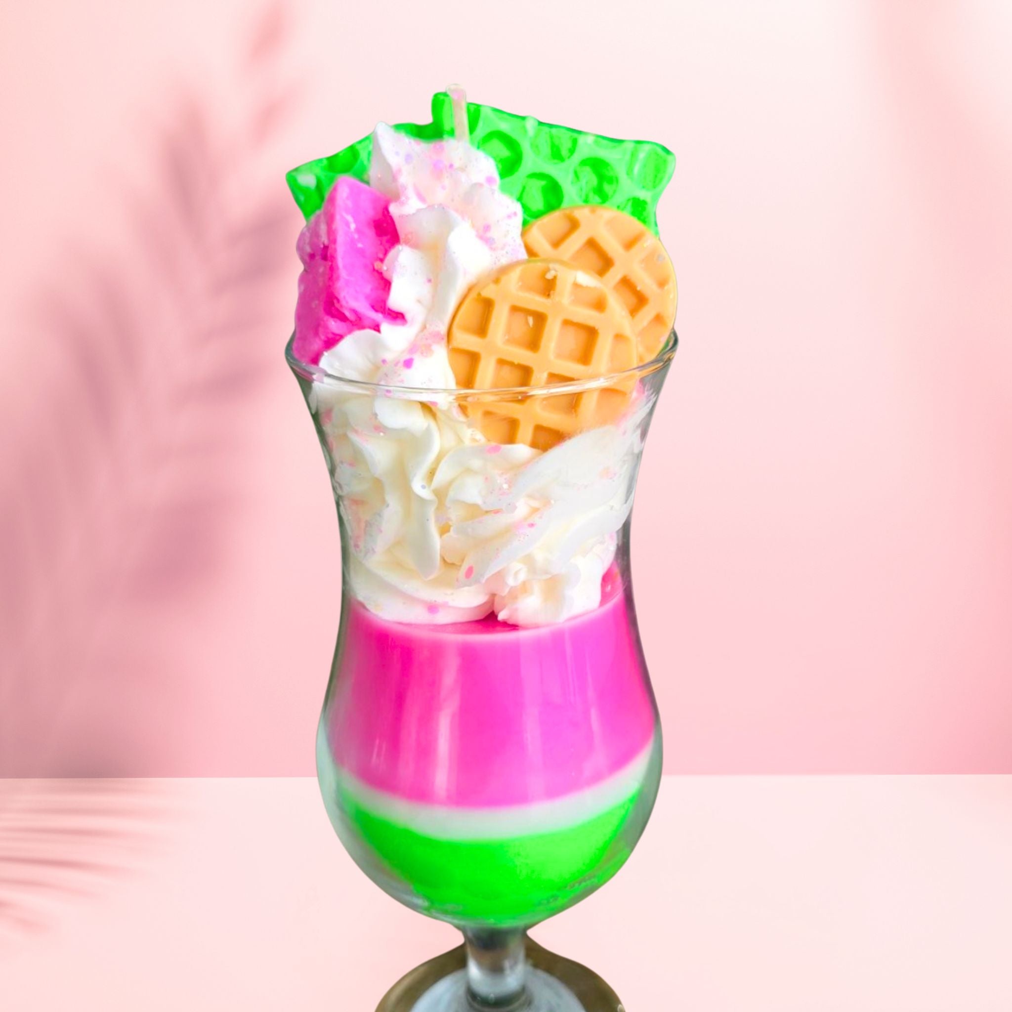 Dessert Candle - Watermelon