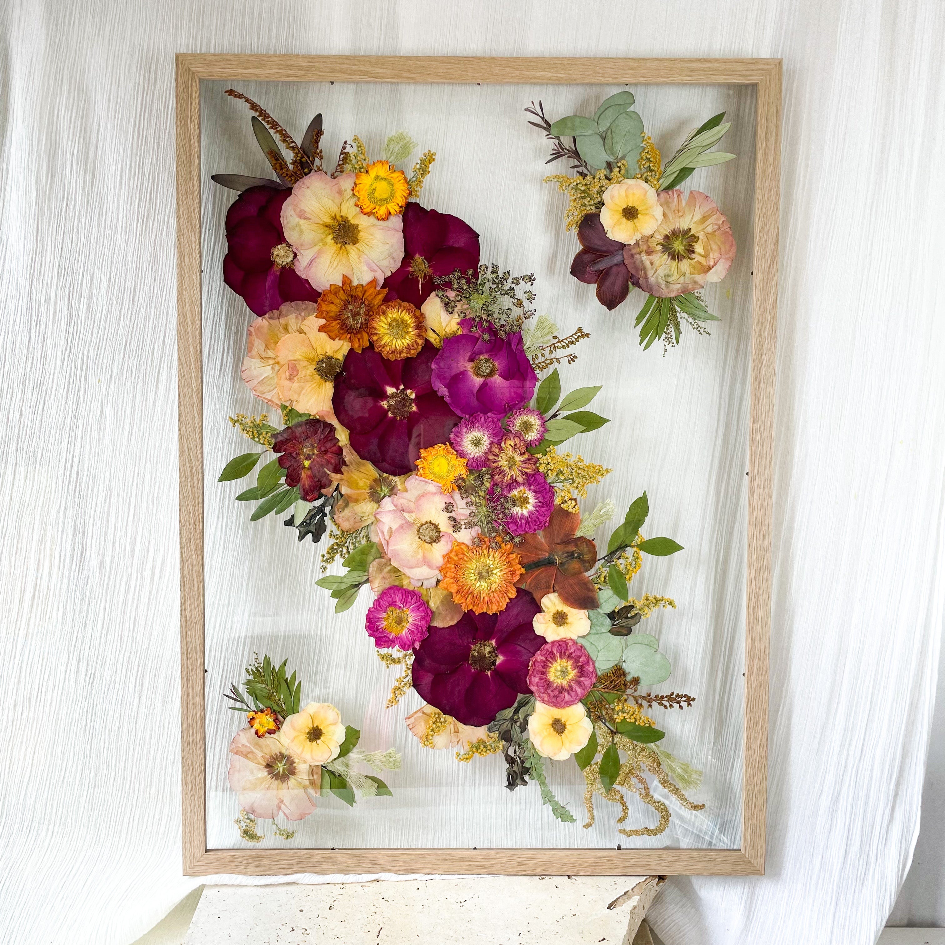 Flower Preservation Gift Voucher