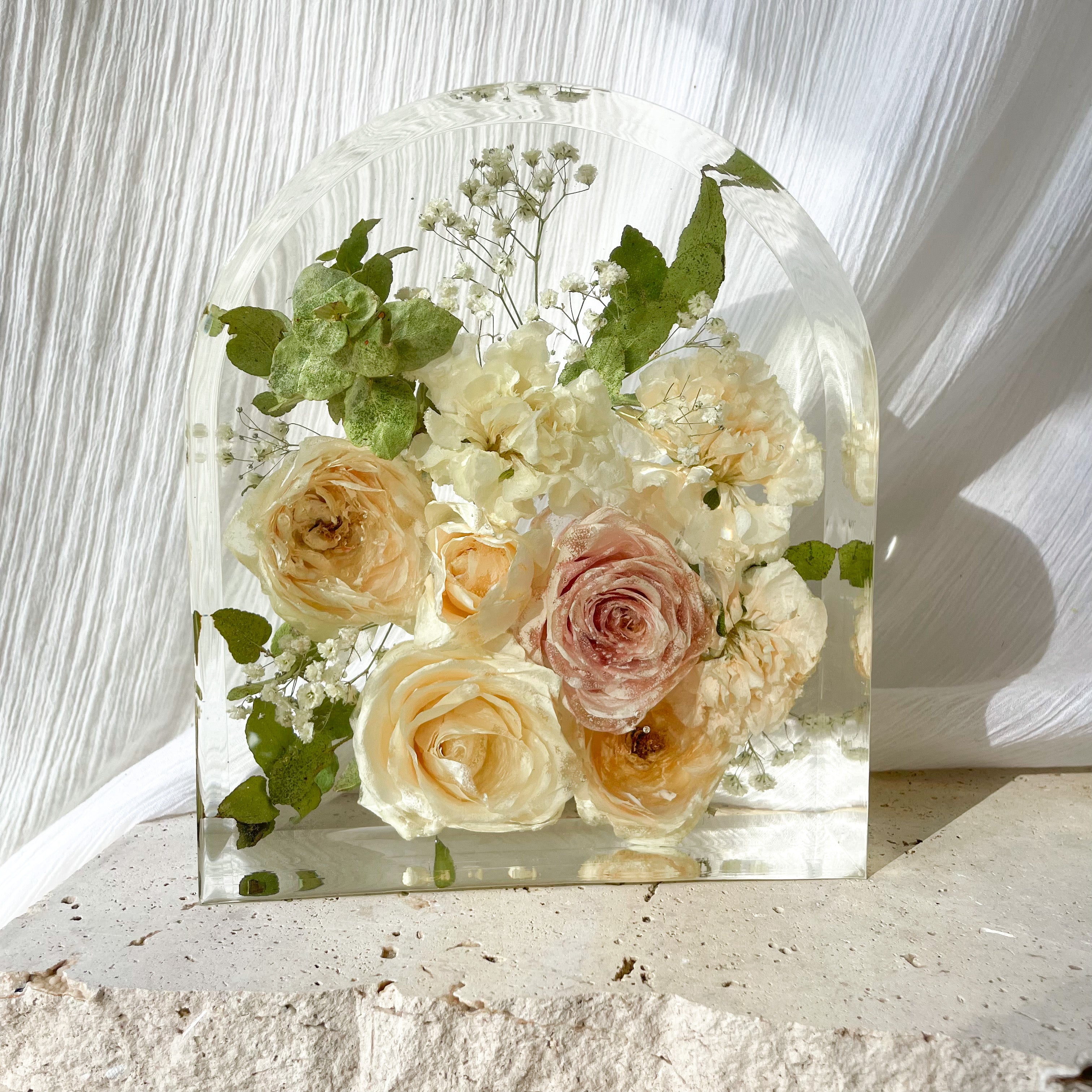 Flower Preservation Gift Voucher