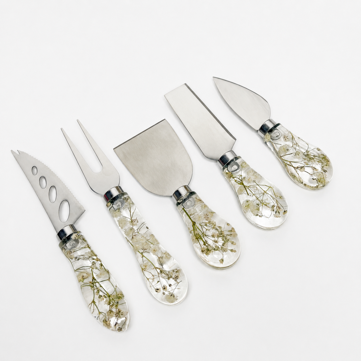 resin cheese knife set gyp