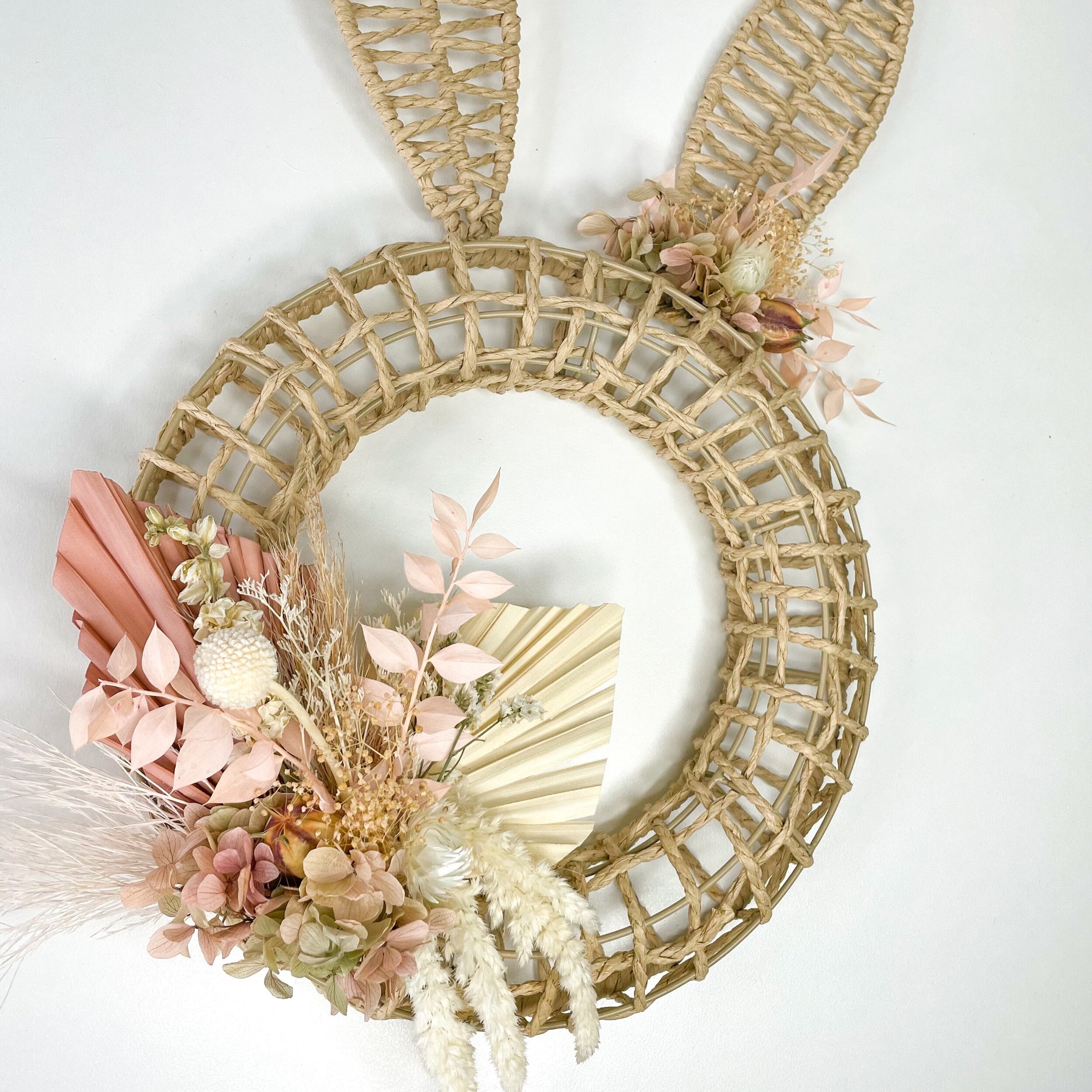 Charlie Nursery Wreath