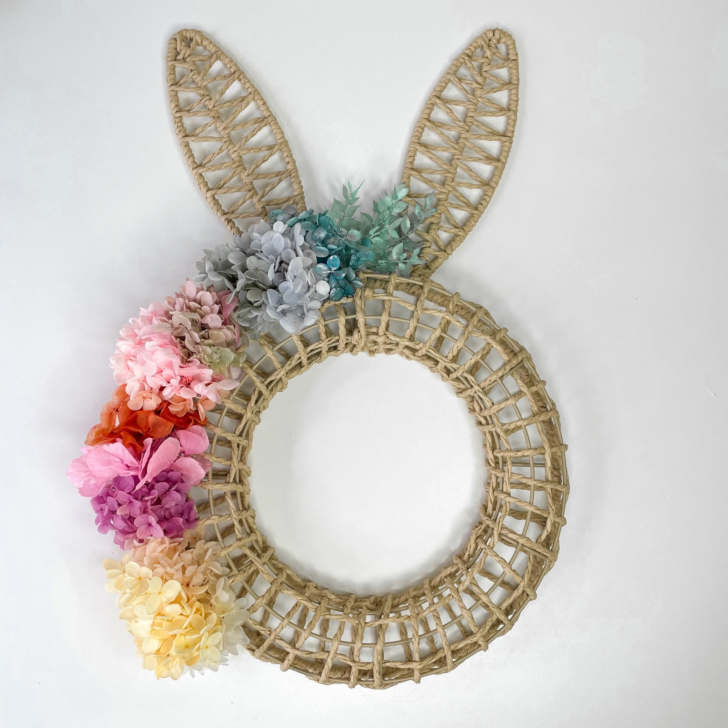 Daisy Wreath