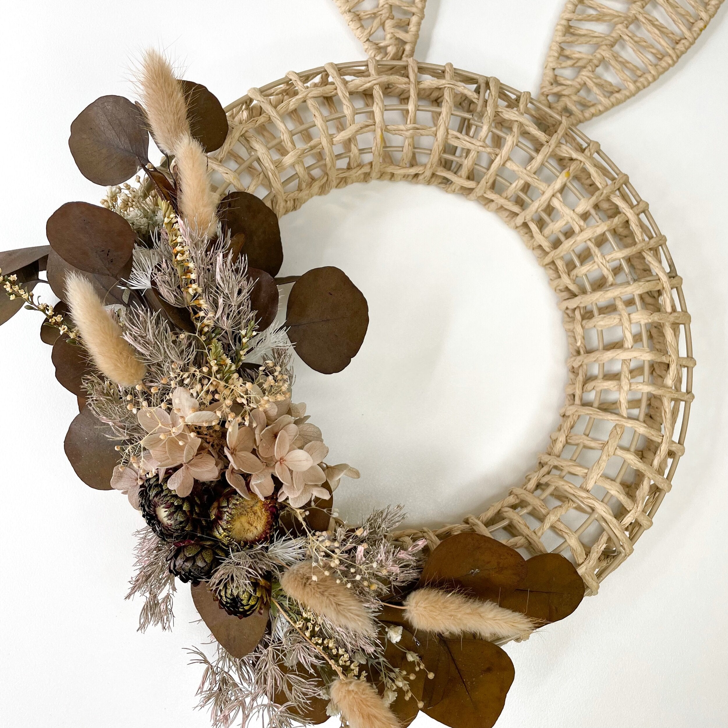 Thumper Wreath