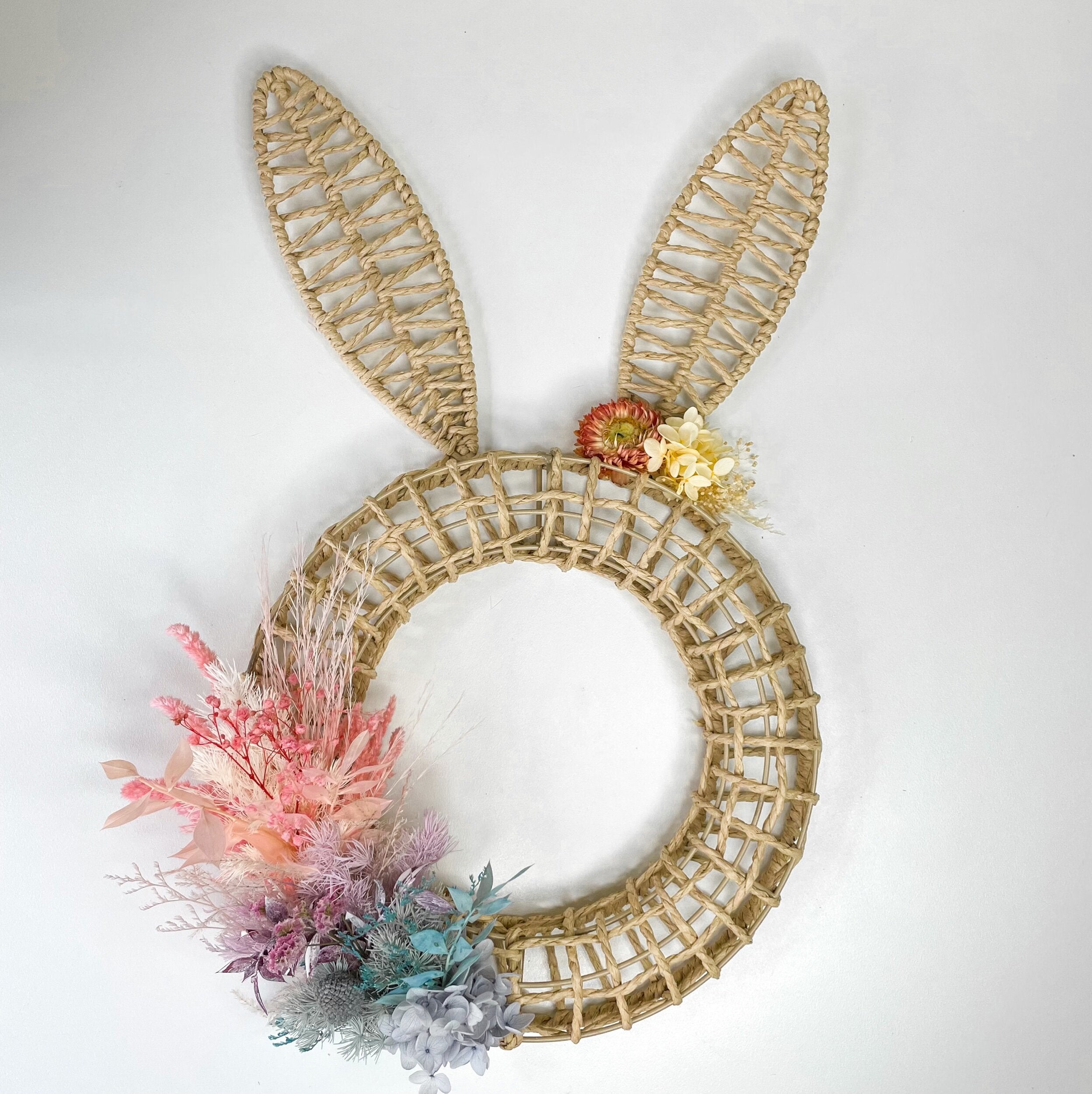Buster Nursery Wreath