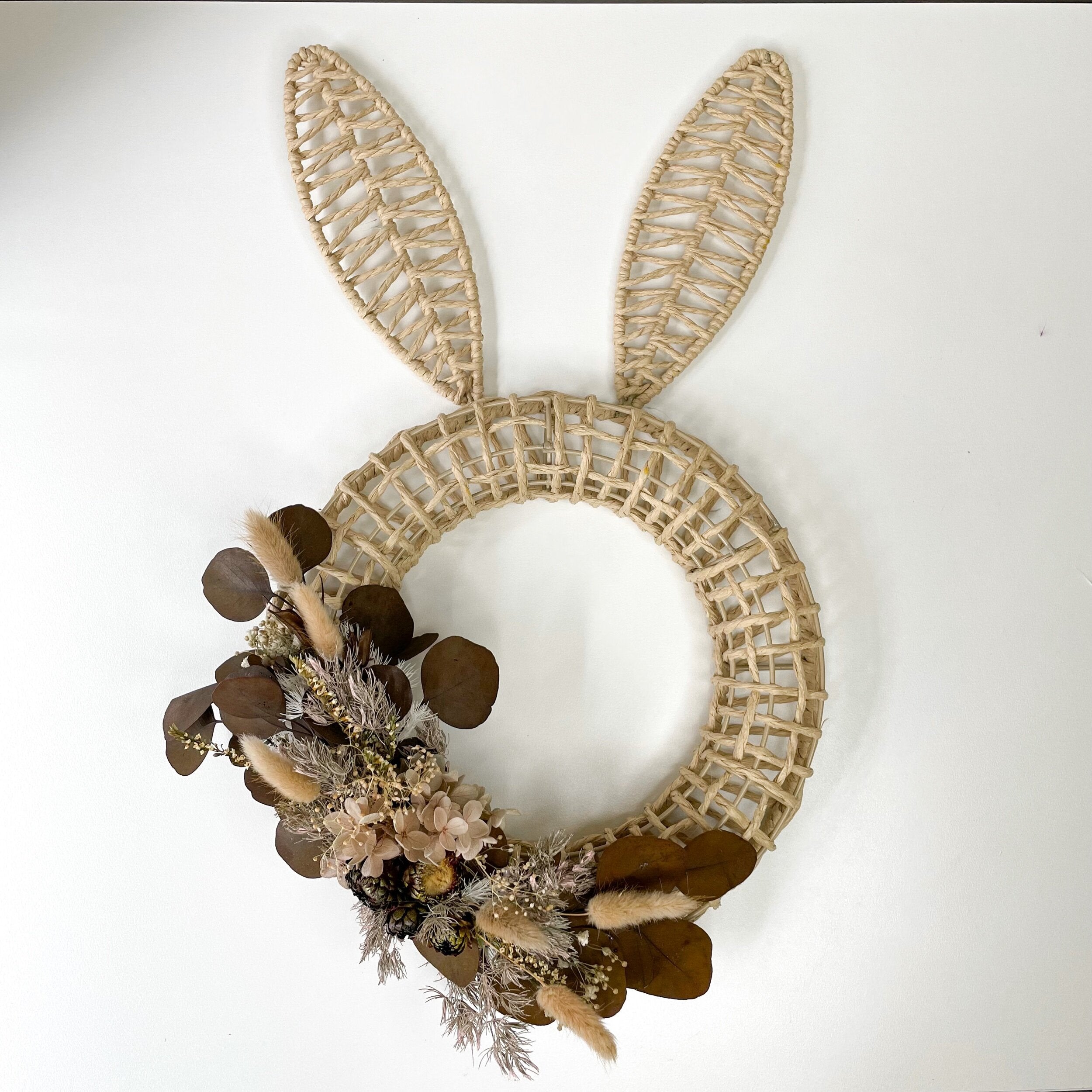 Thumper Wreath