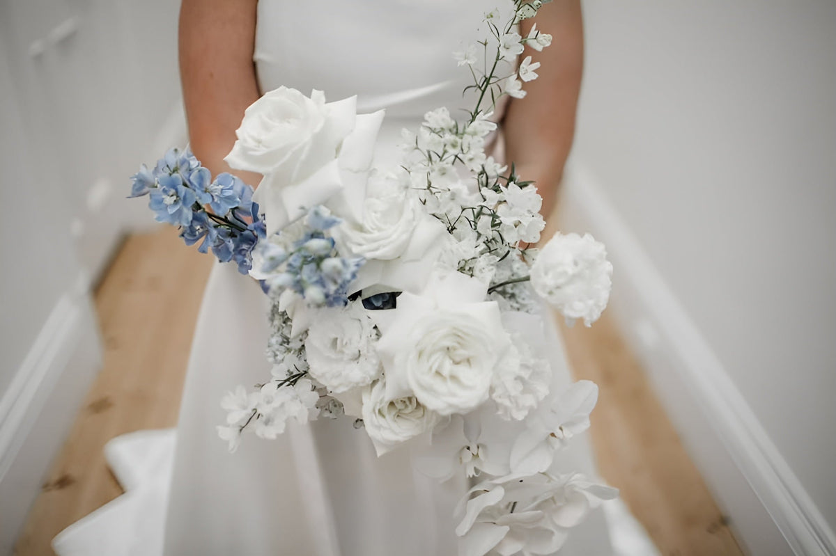 The Flower Preservation Process: How We Turn Your Wedding Bouquet Into a Keepsake