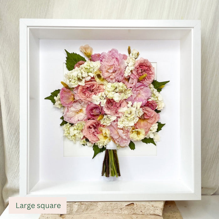 Shop Pressed & Shadow Box Flower Framing - Bloomy Days