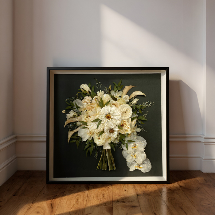 Shop Pressed & Shadow Box Flower Framing - Bloomy Days