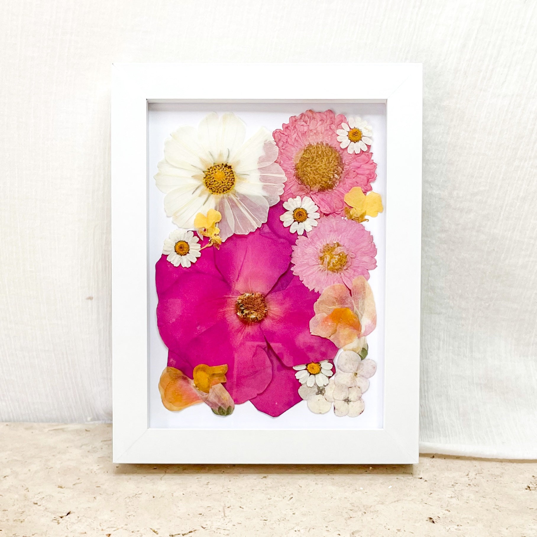 Pressed Flower Token Frame (Add on)