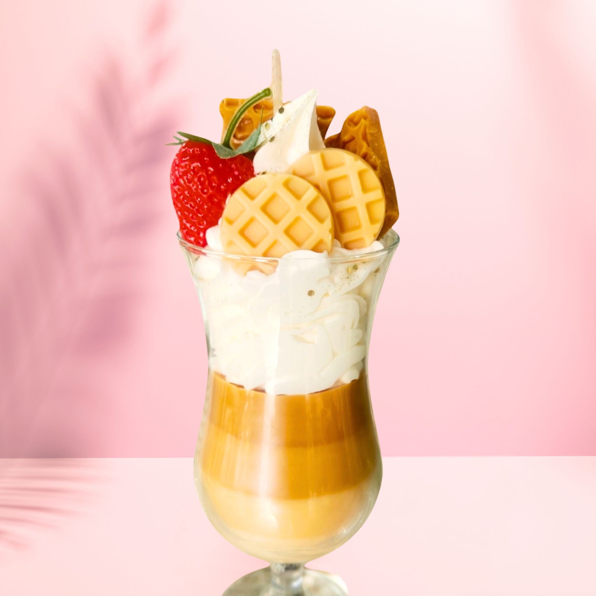 Dessert Candle - Caramel Milkshake