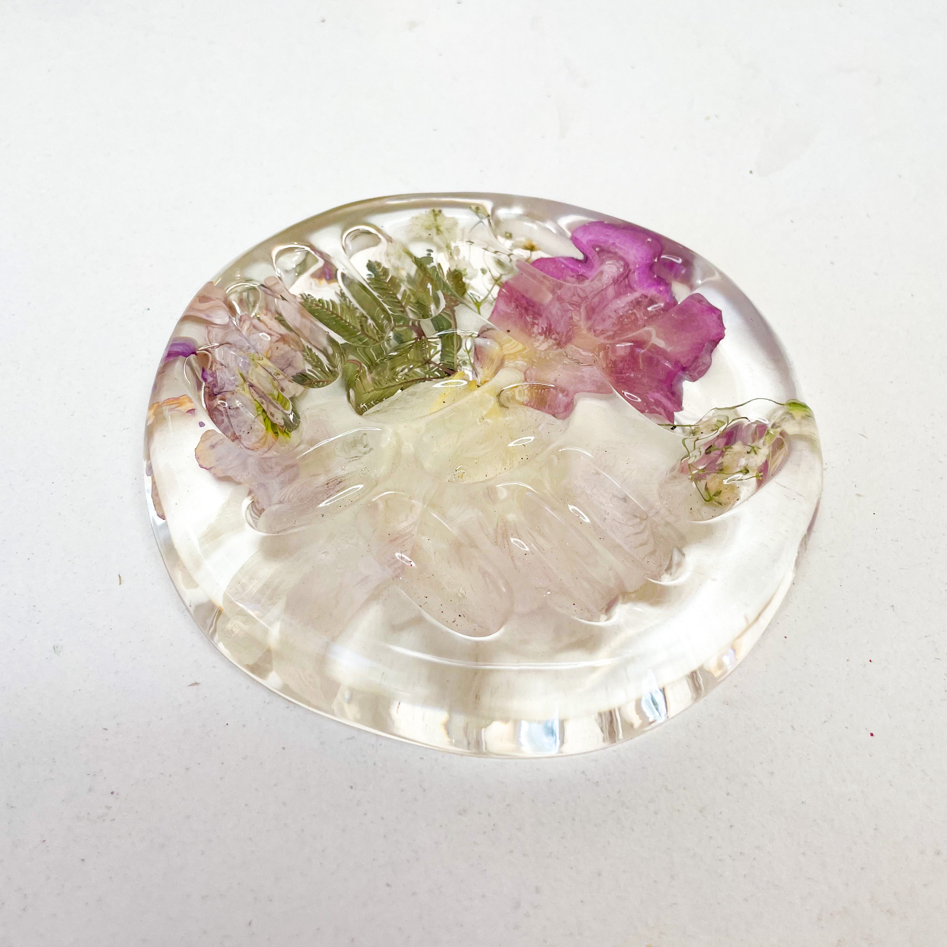 Resin Ring Tray