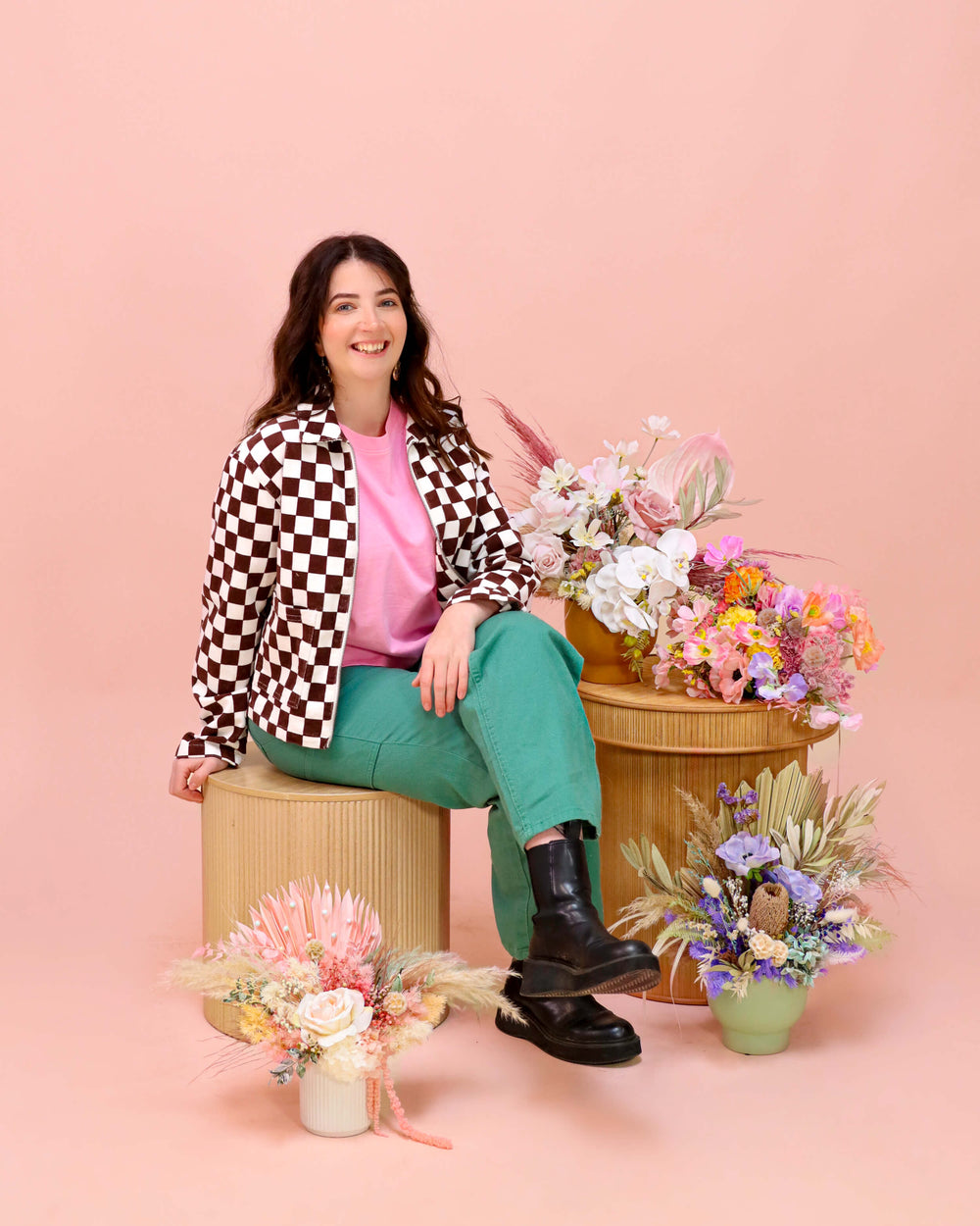 About Bloomy Days Dried Flowers, Resin Flower Preservation & Wedding